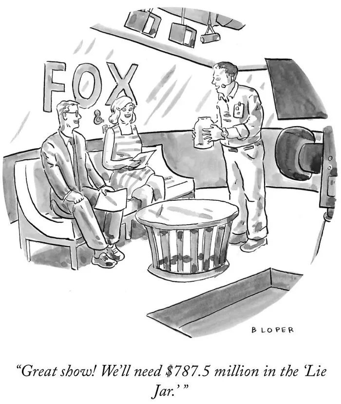 40 Cartoons Showcasing The Brutal Truths About Modern Society By The Artist Brendan Loper