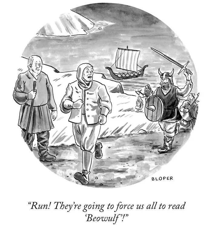 40 Cartoons Showcasing The Brutal Truths About Modern Society By The Artist Brendan Loper