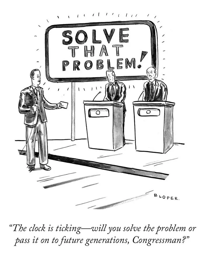 40 Cartoons Showcasing The Brutal Truths About Modern Society By The Artist Brendan Loper
