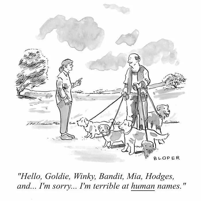 40 Cartoons Showcasing The Brutal Truths About Modern Society By The Artist Brendan Loper