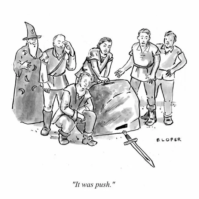 40 Cartoons Showcasing The Brutal Truths About Modern Society By The Artist Brendan Loper