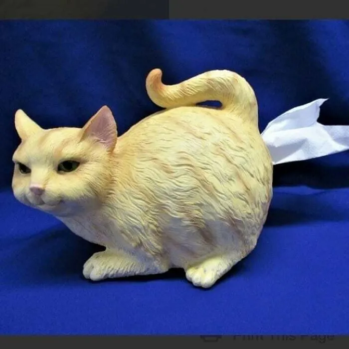 50 Weird Items That People Donated To Thrift Stores, Only For Them To End Up On This IG Page