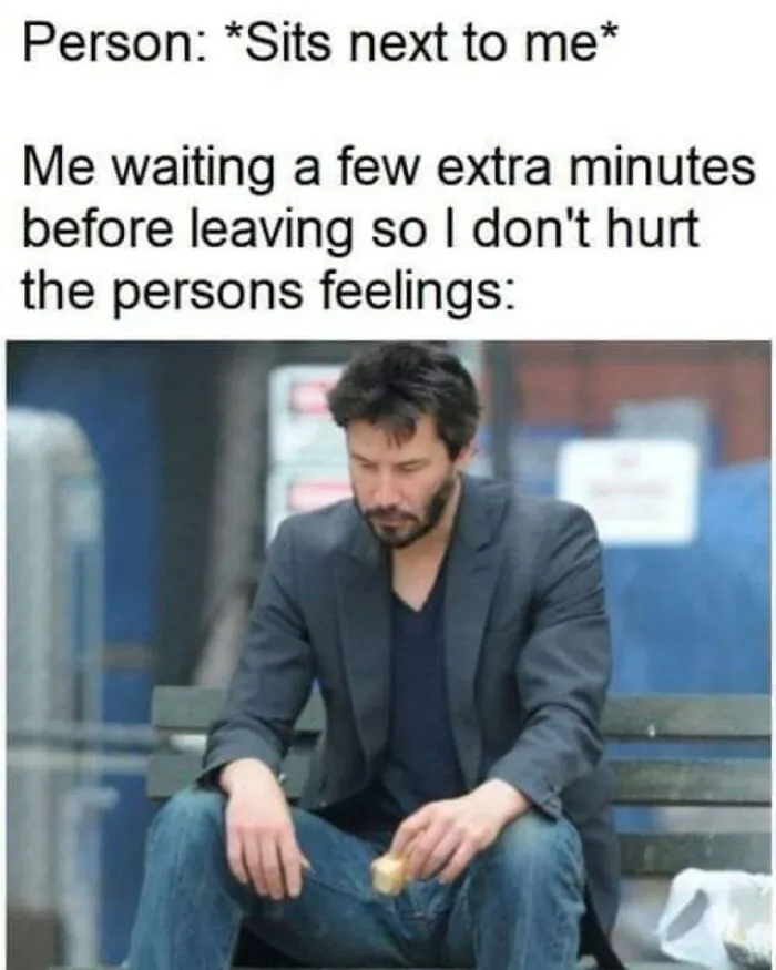 50 Funny And Relatable Memes To Send To Your Socially Awkward Friends