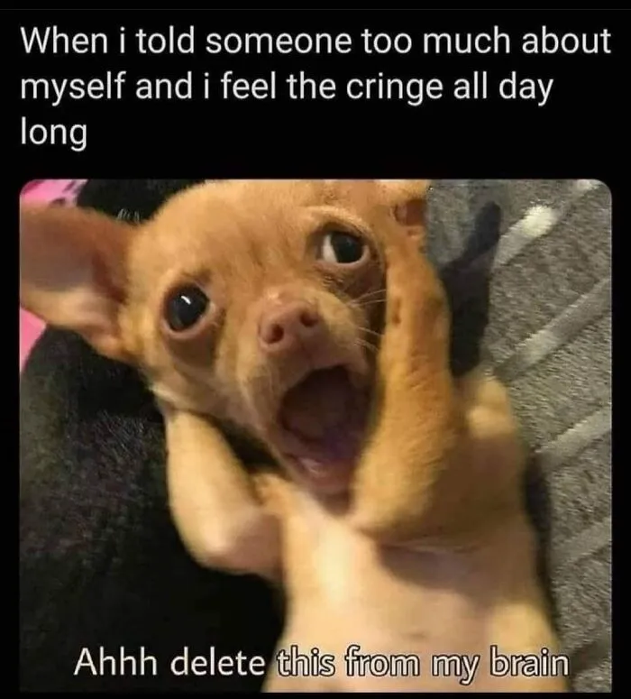 50 Funny And Relatable Memes To Send To Your Socially Awkward Friends