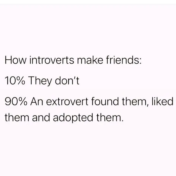 50 Funny And Relatable Memes To Send To Your Socially Awkward Friends