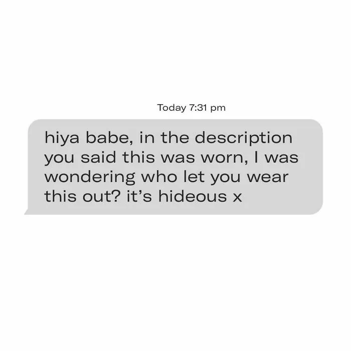 "DM Drama": 30 Most Unhinged Screenshots From People Trying To Buy And Sell Online
