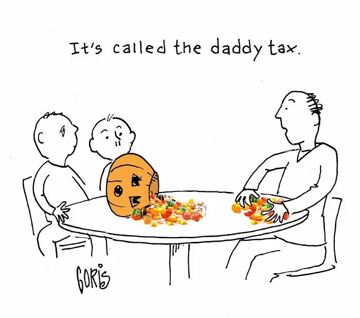 Cartoonist Makes Funny One-Panel Comics That Reflects On Our Everyday Life (New Pics)