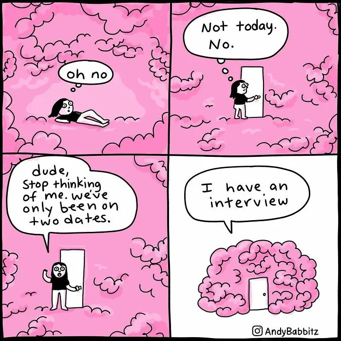 40 New Amusing Comics About Daily Things By Andy Babbitz