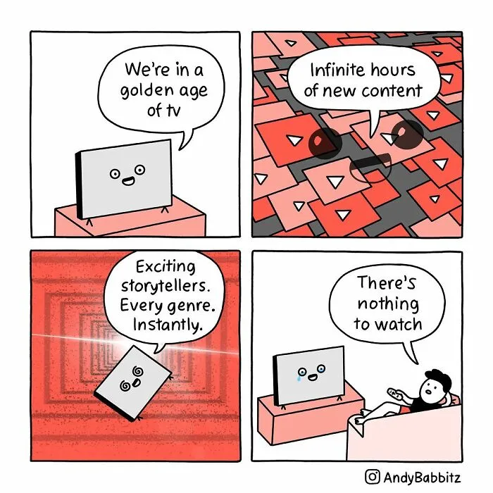 40 New Amusing Comics About Daily Things By Andy Babbitz