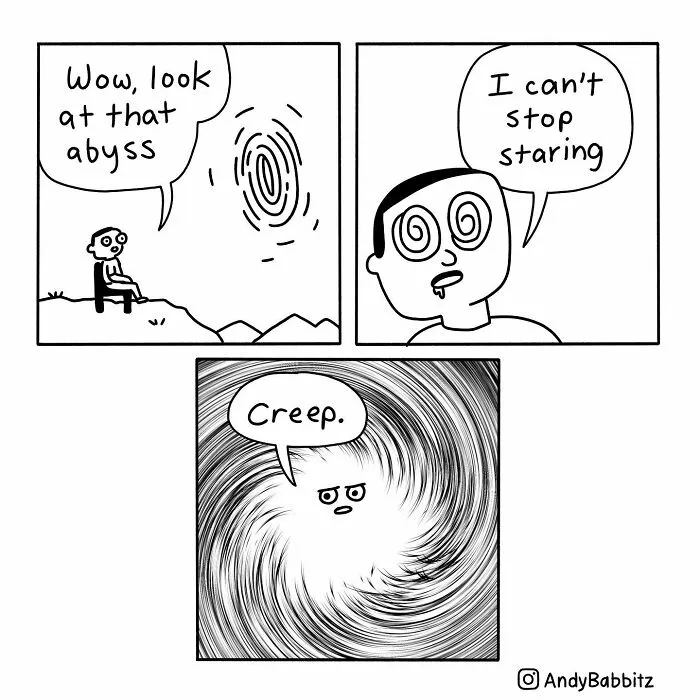 40 New Amusing Comics About Daily Things By Andy Babbitz