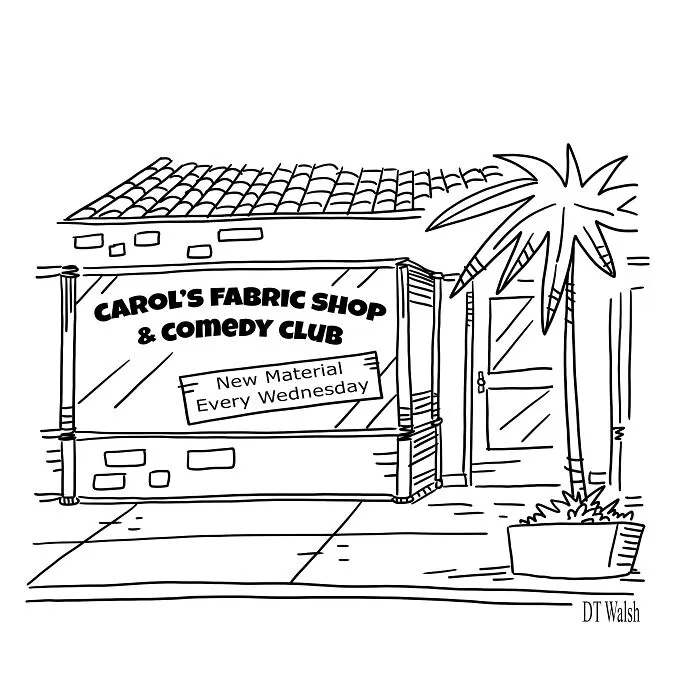 My 20 One-Panel Comics That Will Hopefully Brighten Up Your Day
