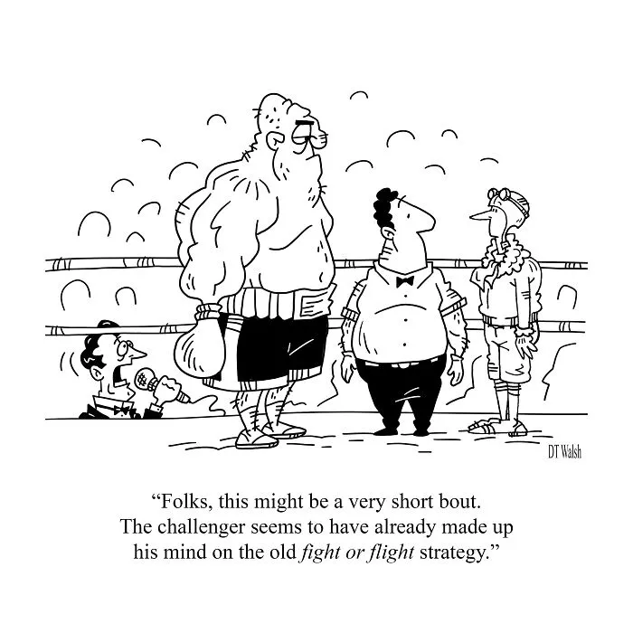 My 20 One-Panel Comics That Will Hopefully Brighten Up Your Day