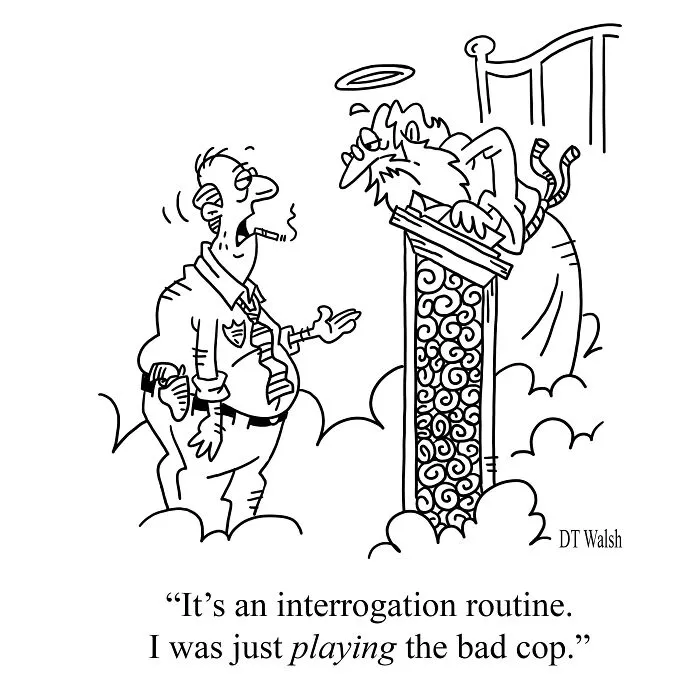 My 20 One-Panel Comics That Will Hopefully Brighten Up Your Day