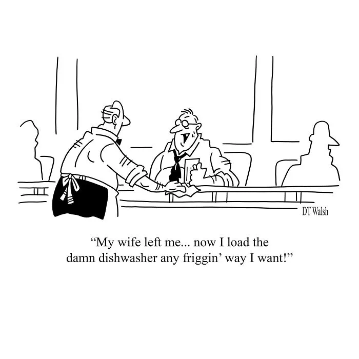 My 20 One-Panel Comics That Will Hopefully Brighten Up Your Day