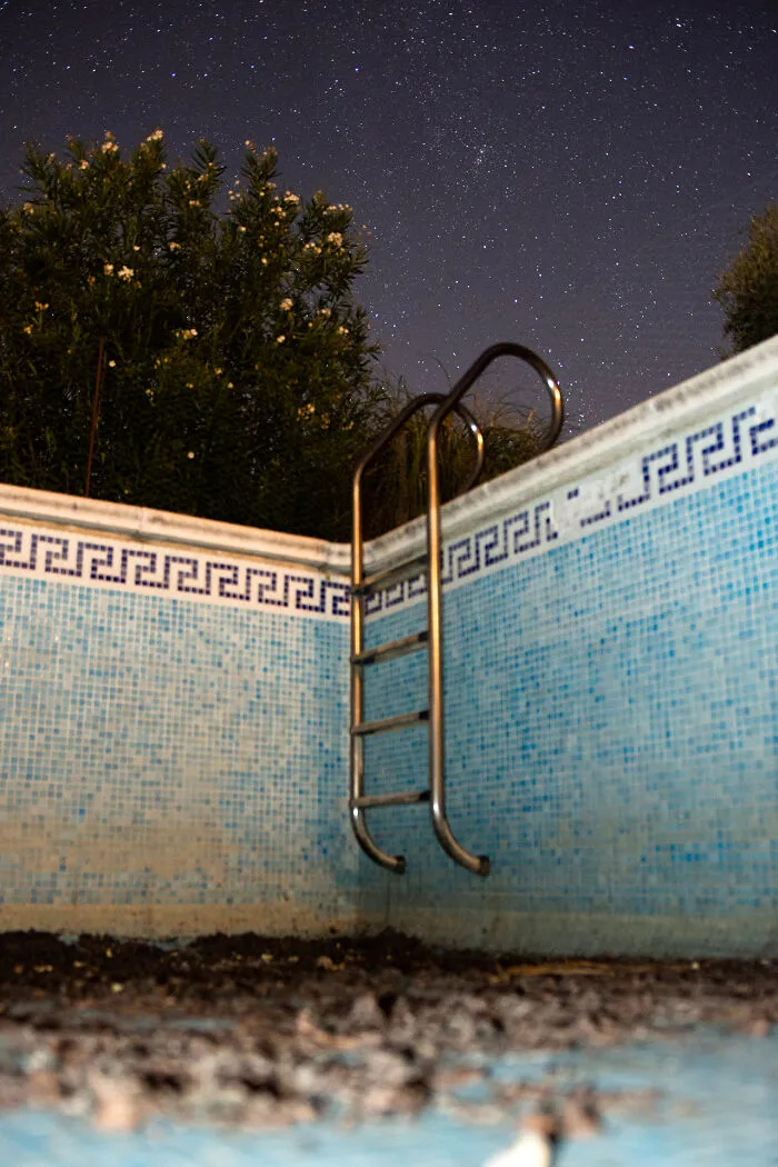 Empty Pool
