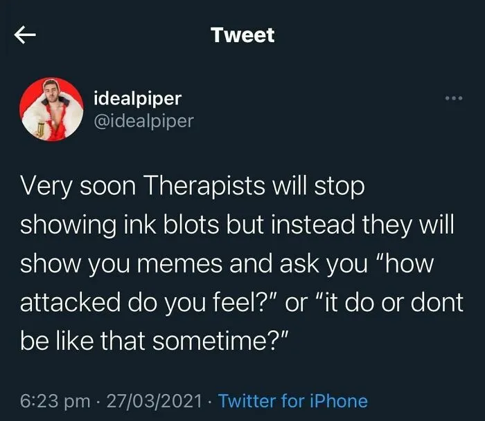 40 Hilariously Accurate Memes About Mental Health, As Shared By This Instagram Page