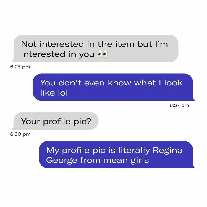 "DM Drama": 30 Most Unhinged Screenshots From People Trying To Buy And Sell Online
