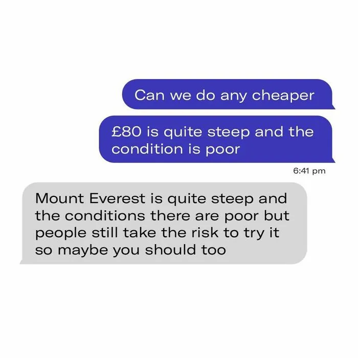 "DM Drama": 30 Most Unhinged Screenshots From People Trying To Buy And Sell Online