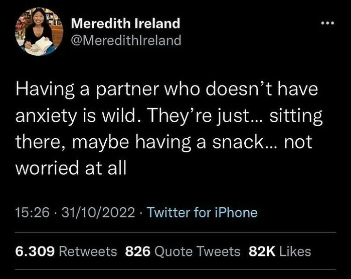 40 Hilariously Accurate Memes About Mental Health, As Shared By This Instagram Page