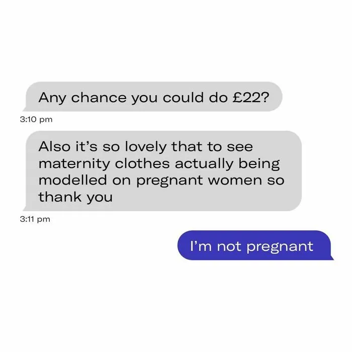 "DM Drama": 30 Most Unhinged Screenshots From People Trying To Buy And Sell Online