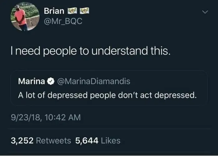 40 Hilariously Accurate Memes About Mental Health, As Shared By This Instagram Page