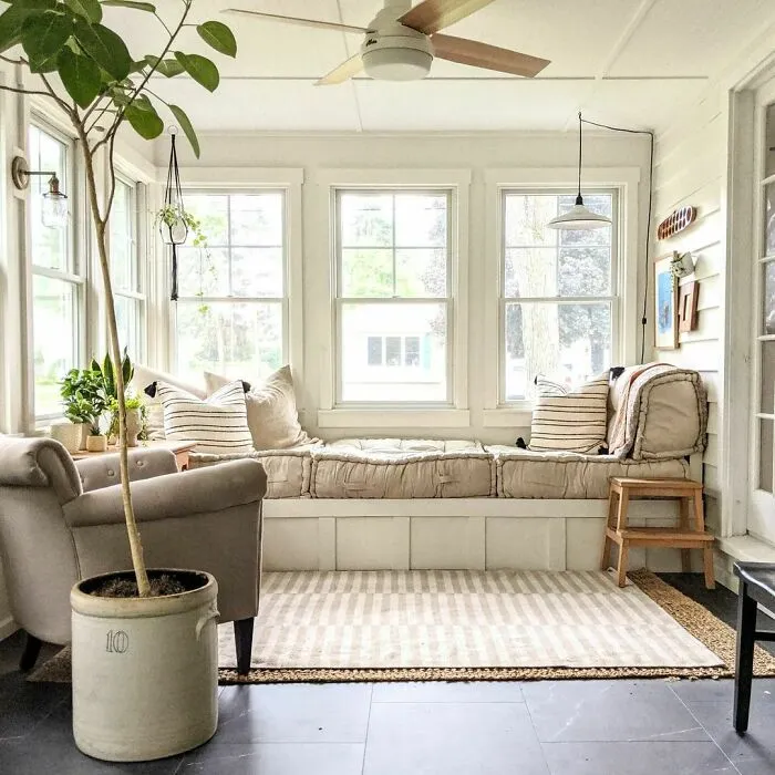 Bright And Breezy Window Nook