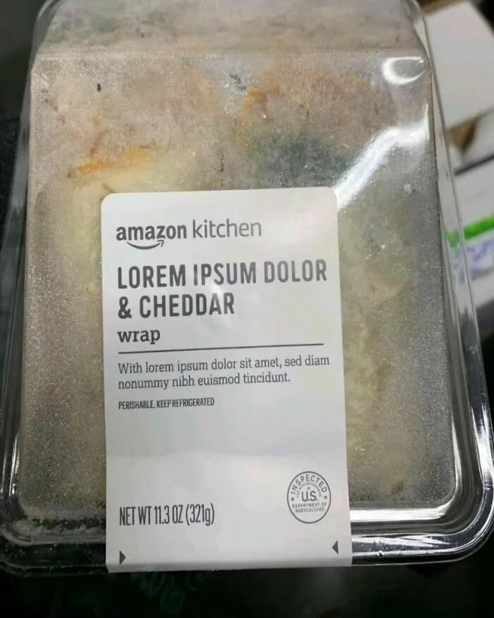 32 Funny And Bizarre Pics Of Food, As Shared On “Chaotic Food” Instagram Page (New Pics)