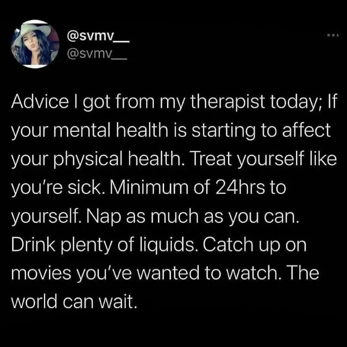 40 Hilariously Accurate Memes About Mental Health, As Shared By This Instagram Page
