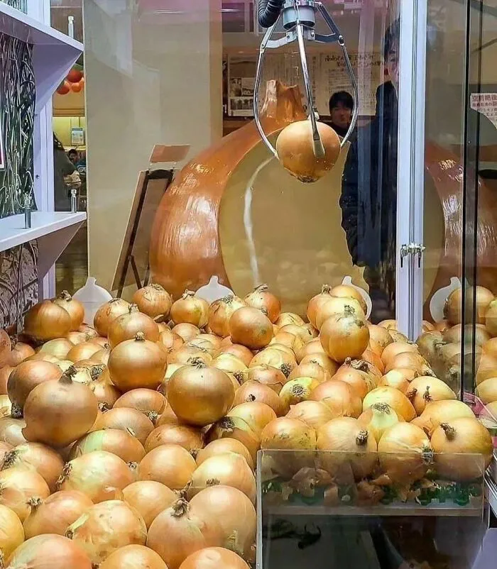 32 Funny And Bizarre Pics Of Food, As Shared On “Chaotic Food” Instagram Page (New Pics)