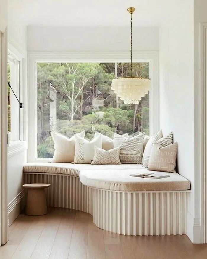 Cozy Window Seat