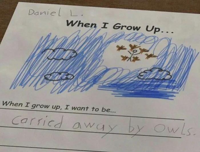 50 Hilarious, Confusing And Unsettling Pics From “I Would Prefer Not To” (New Pics)