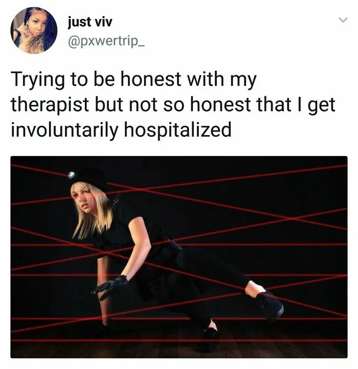 40 Hilariously Accurate Memes About Mental Health, As Shared By This Instagram Page