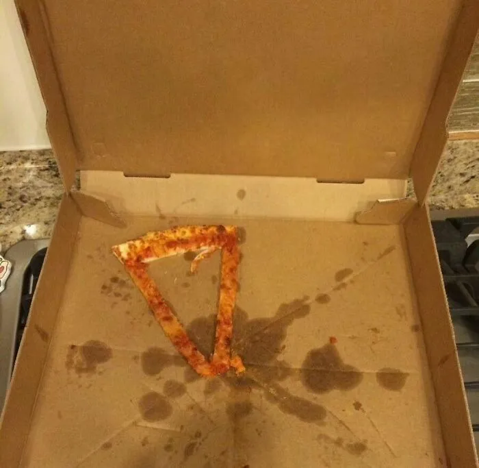 32 Funny And Bizarre Pics Of Food, As Shared On “Chaotic Food” Instagram Page (New Pics)