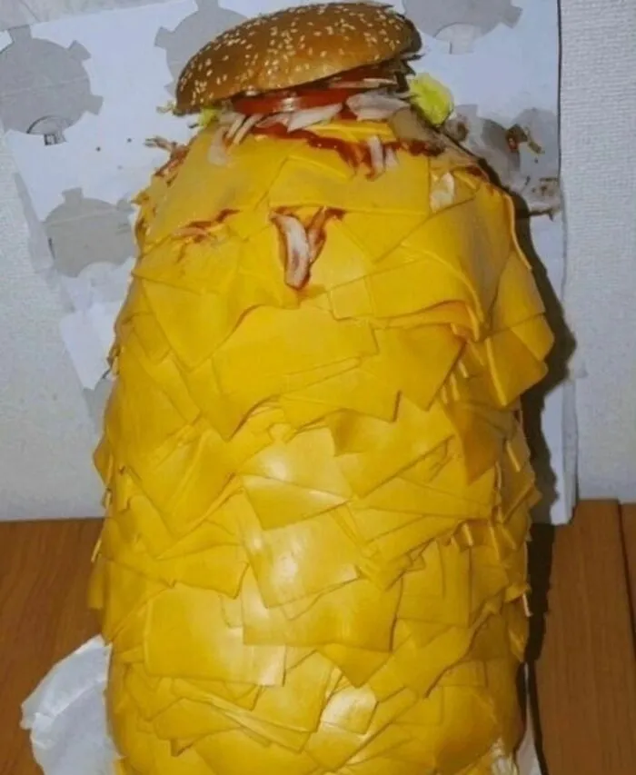 32 Funny And Bizarre Pics Of Food, As Shared On “Chaotic Food” Instagram Page (New Pics)