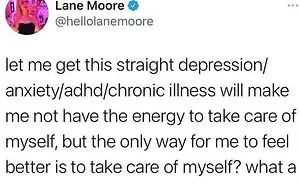40 Hilariously Accurate Memes About Mental Health, As Shared By This Instagram Page