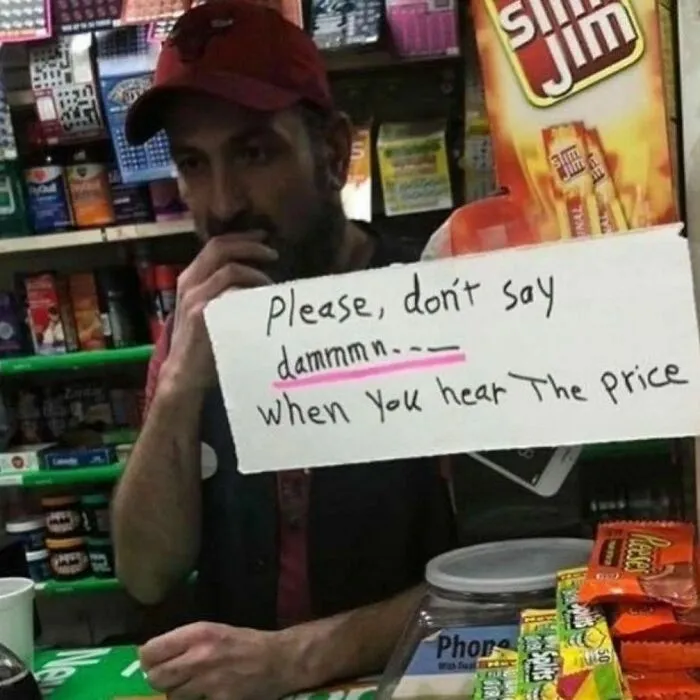 "I Am Cringe, But I Am Free": 50 Hilarious Yet Confusing Images
