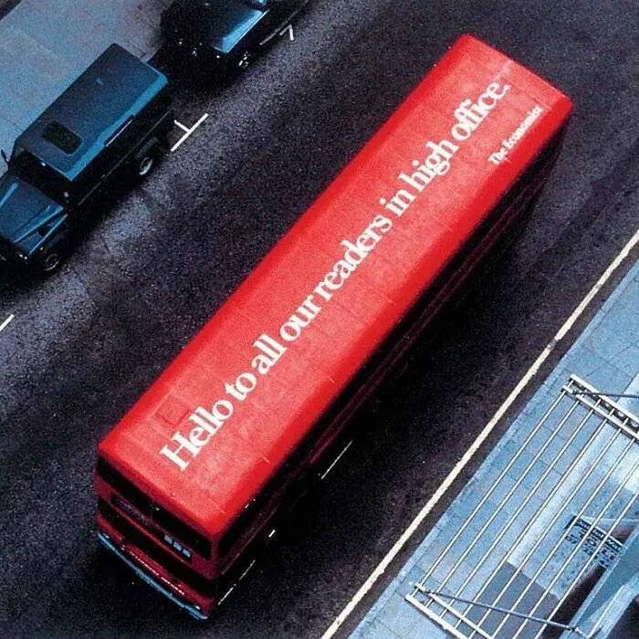 The Economist - Hello To Our Readers In High Office