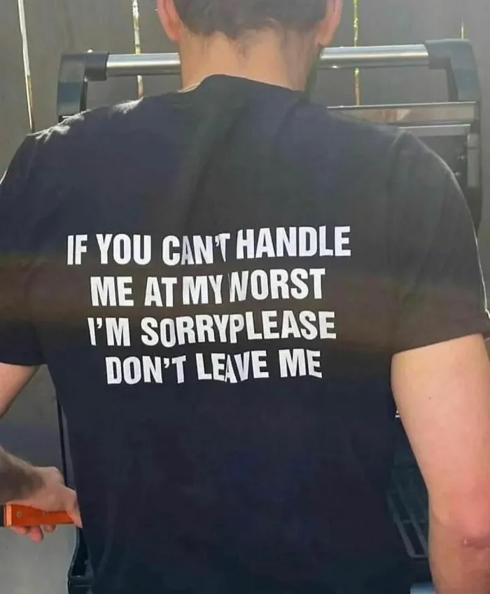 50 Hilarious, Confusing And Unsettling Pics From “I Would Prefer Not To” (New Pics)