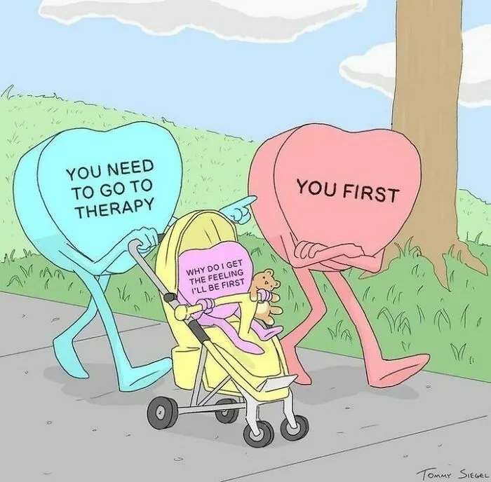 40 Hilariously Accurate Memes About Mental Health, As Shared By This Instagram Page