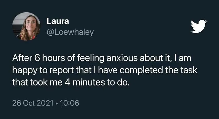 40 Hilariously Accurate Memes About Mental Health, As Shared By This Instagram Page