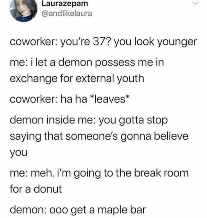 50 Hilariously Relatable Memes For Women, As Seen On The ‘Laughing Chicks’ IG Page