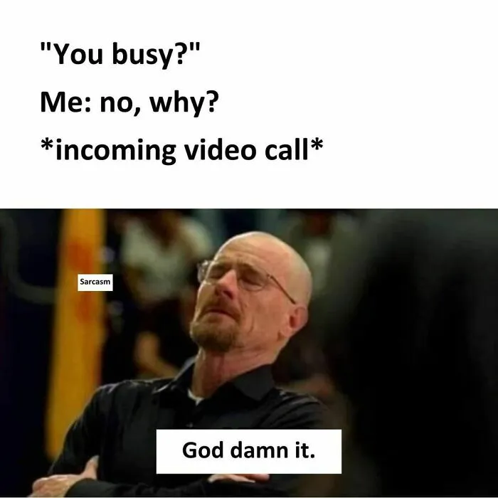 50 Hilariously Relatable Memes Shared On The 'Sarcasm Only' Instagram Account (New Pics)