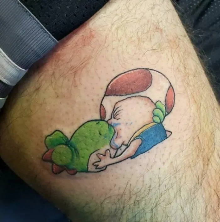 This Abomination I Found On The Internet
