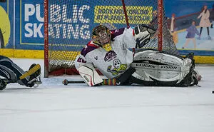 "Para Ice Hockey Gives Me A Sense Of Freedom"