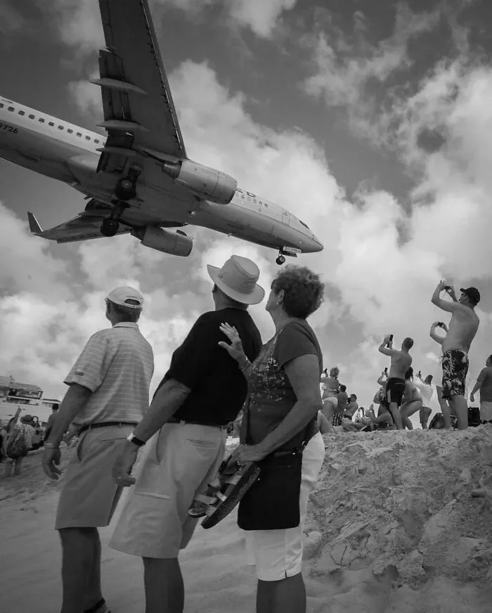 50 Interesantes fotografías compartidas por la revista Decisive Moments