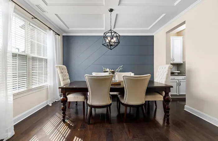 Wainscoting Ceiling
