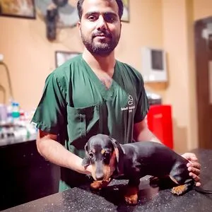 Dr. Shahzaib Wahid