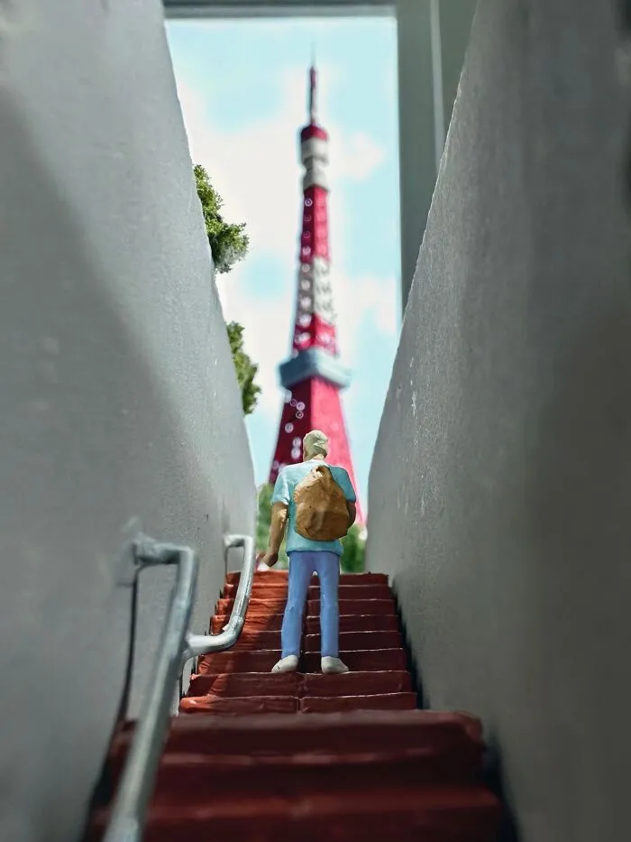 Tokyo Tower, Tokyo