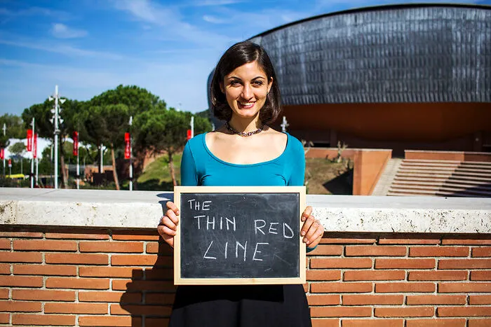 Chiara, "The Thin Red Line" (1998)