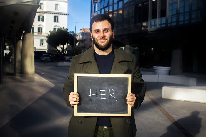 Gianmaria, "Her" (2013)